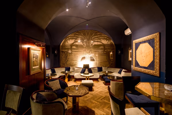 Ernst Fuchs Bar