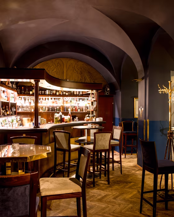 Ernst Fuchs Bar